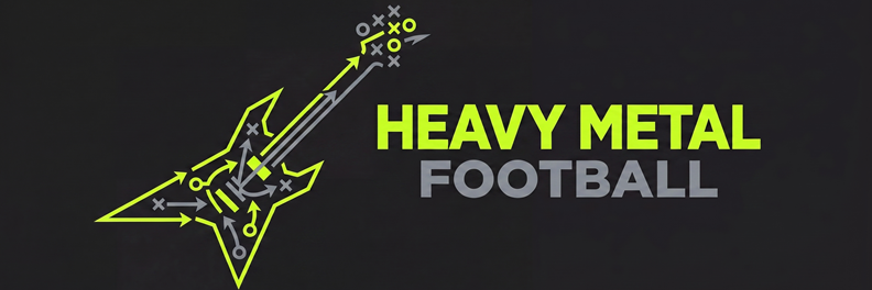 Heavy Metal Football